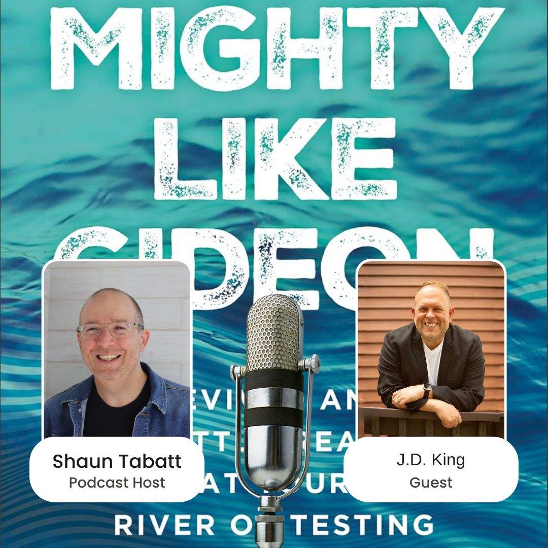 963: J.D. King - How to Be Battle-Ready for Your Time of Testing