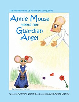 cover of episode Reading With Your Kids - Annie Mouse Saves The Day