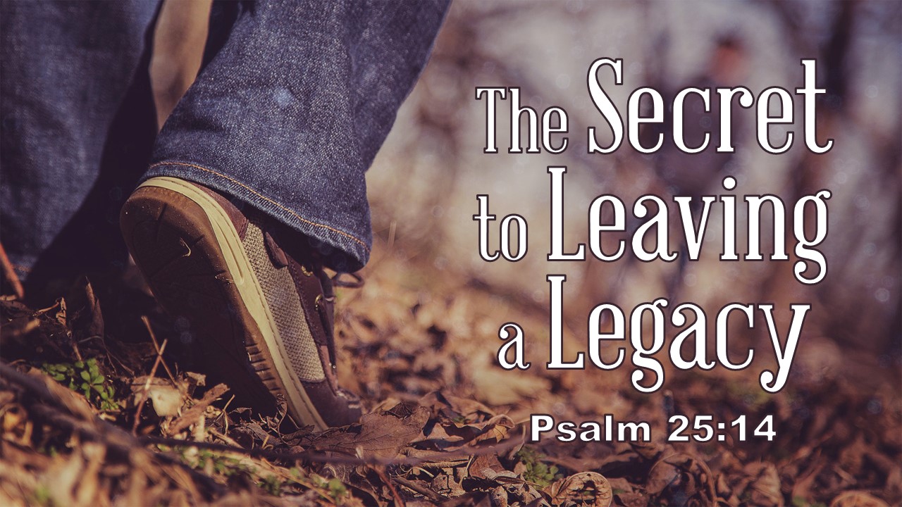 The Secret to Leaving a Legancy ( Dr. Hal Kitchings) episode artwork