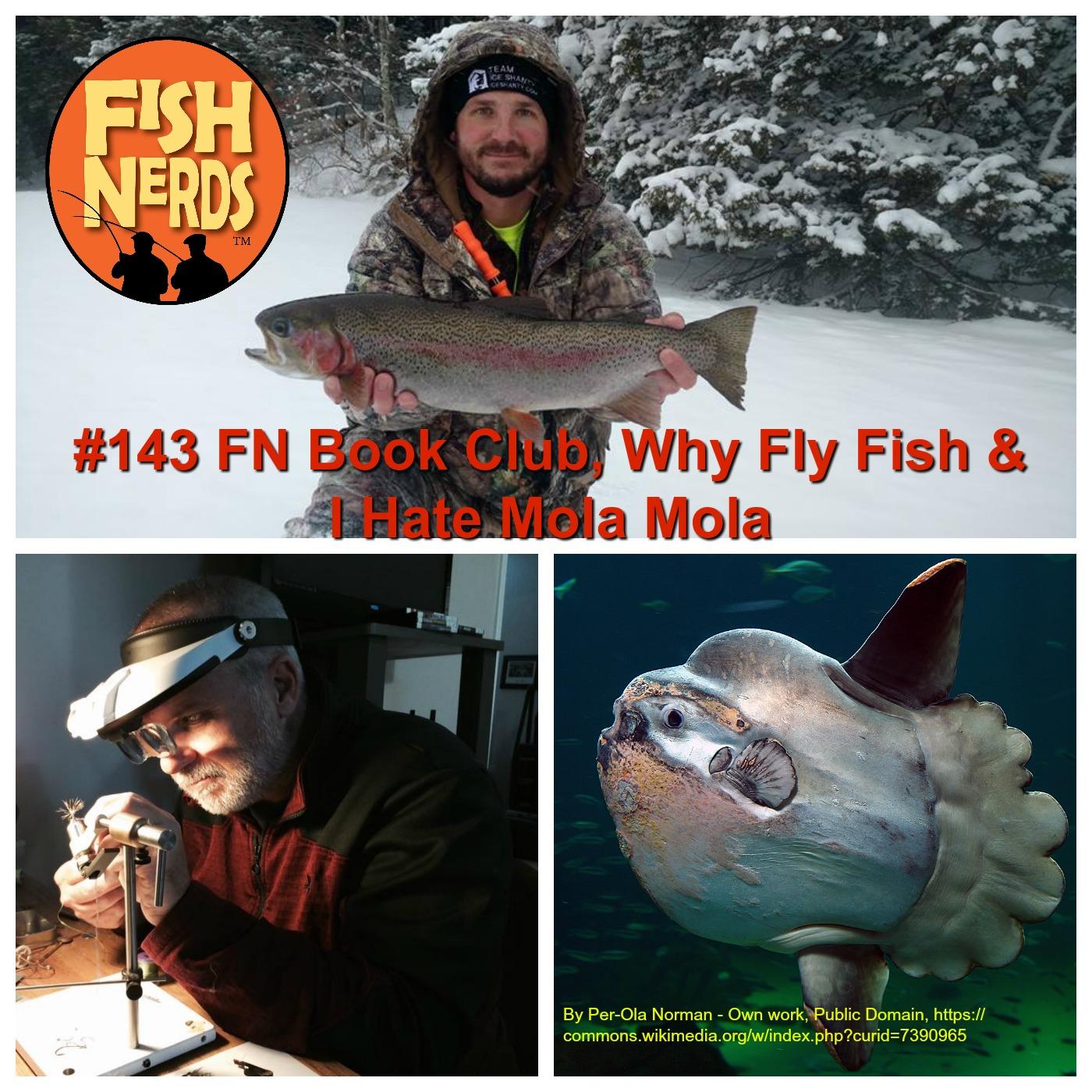 Fish Nerds Fishing Podcast