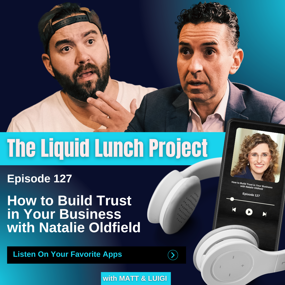 The Liquid Lunch Project