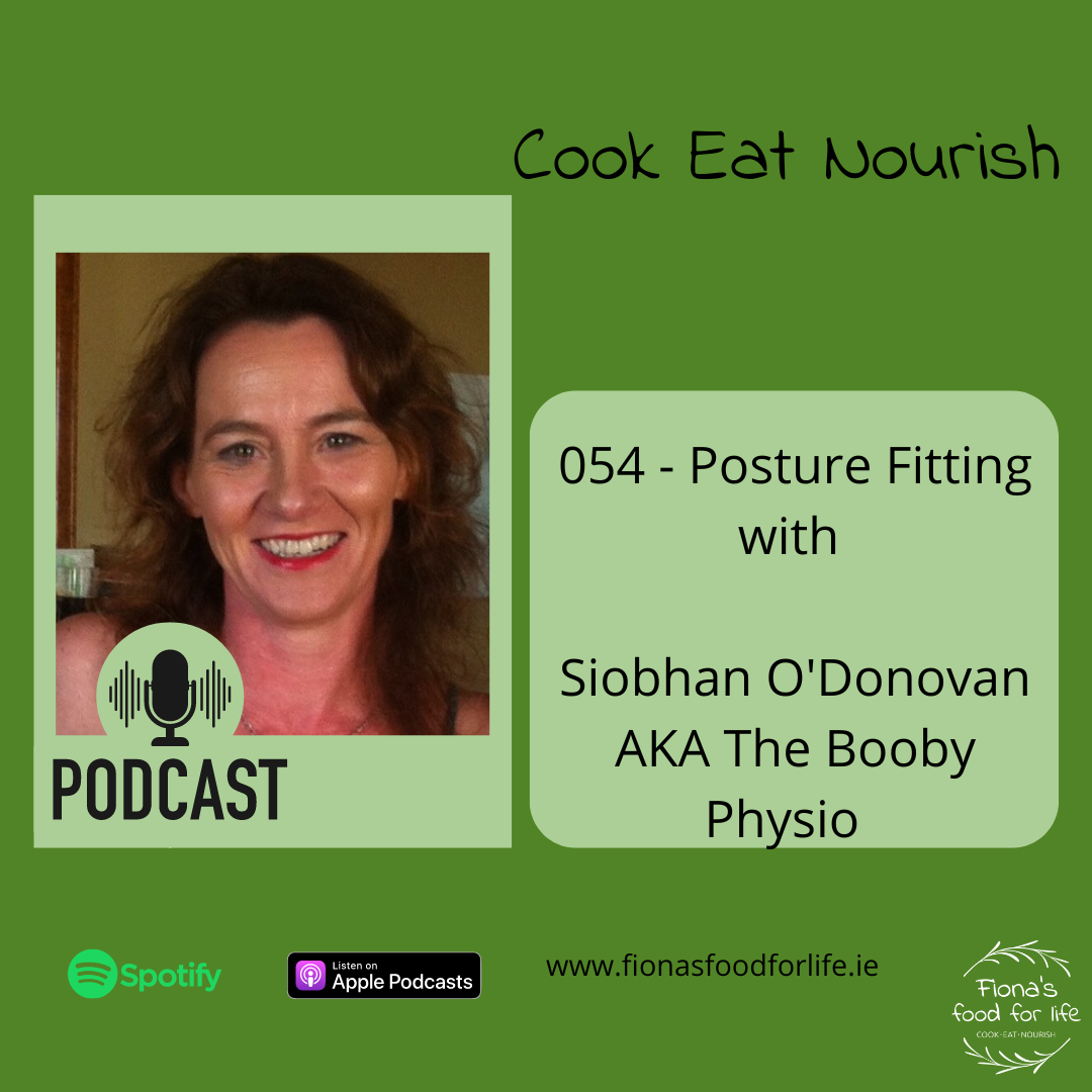 Cook Eat Nourish Podcast