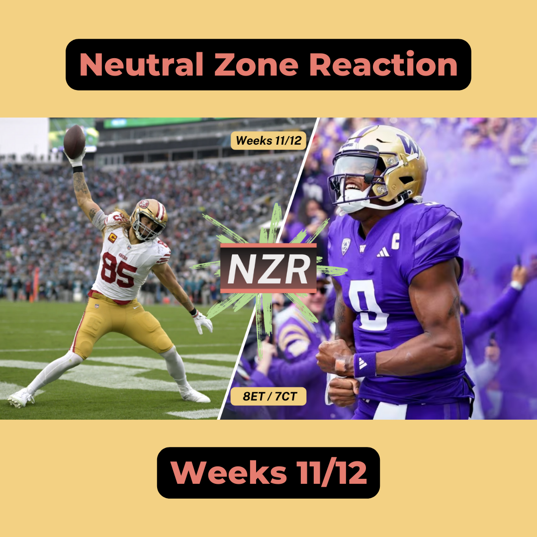 Neutral Zone Reaction