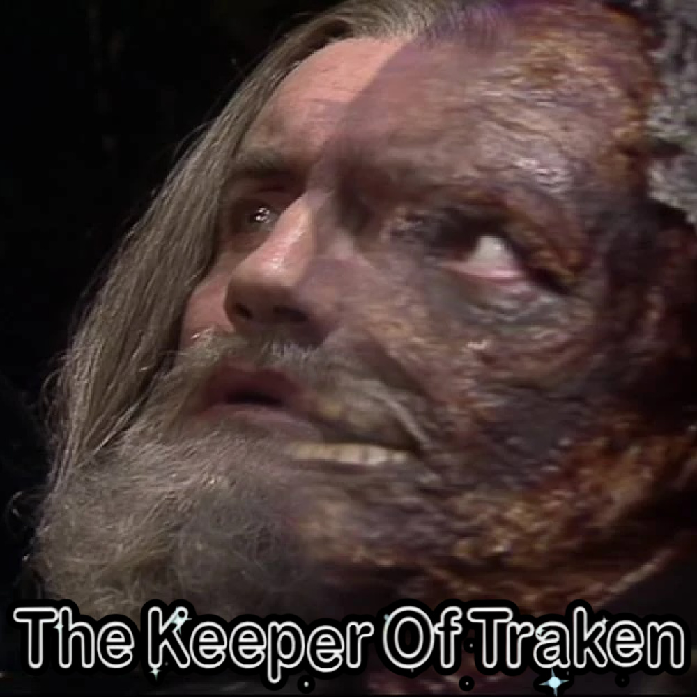 Keep on Traken - "The Keeper of Traken"