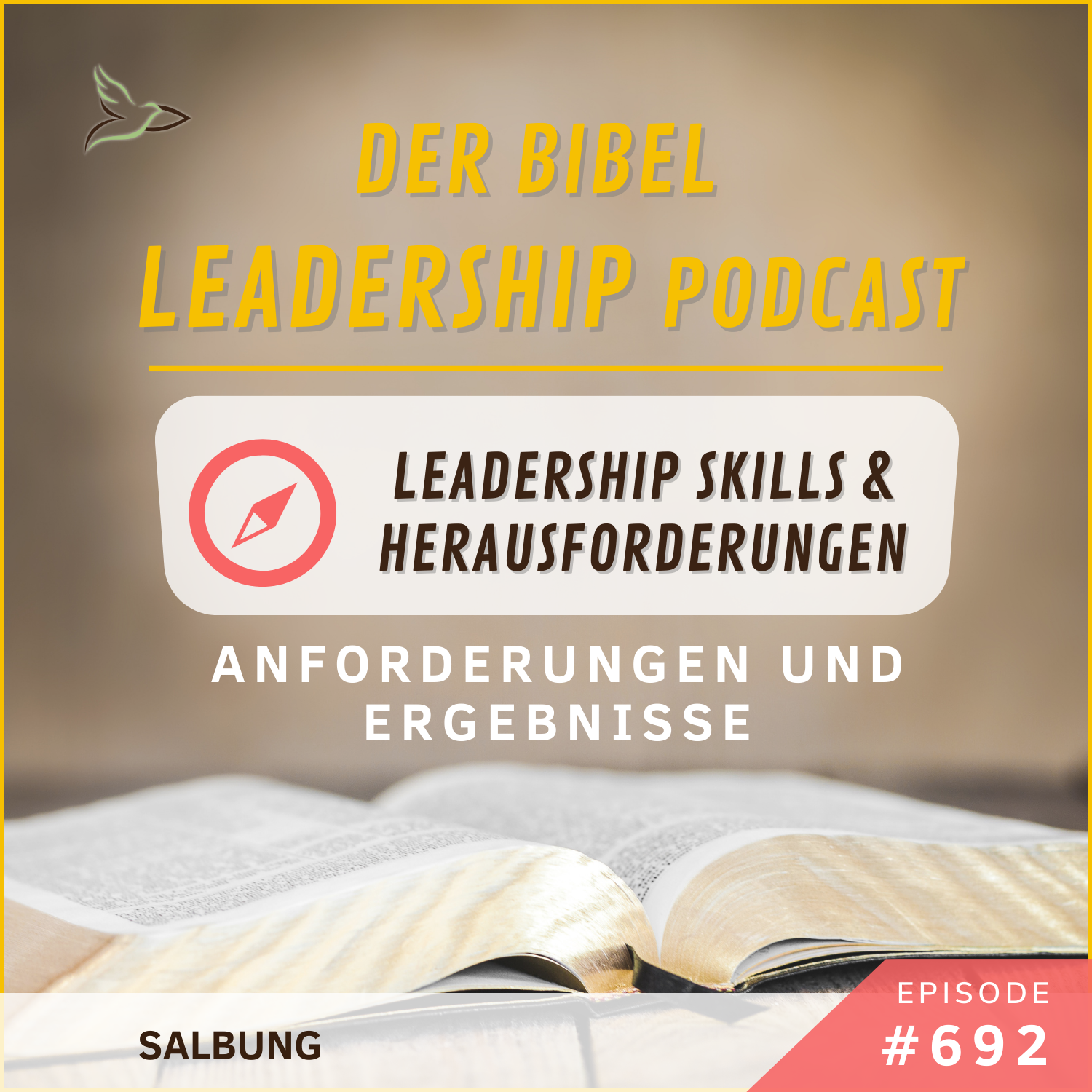 Der Bibel Leadership Podcast