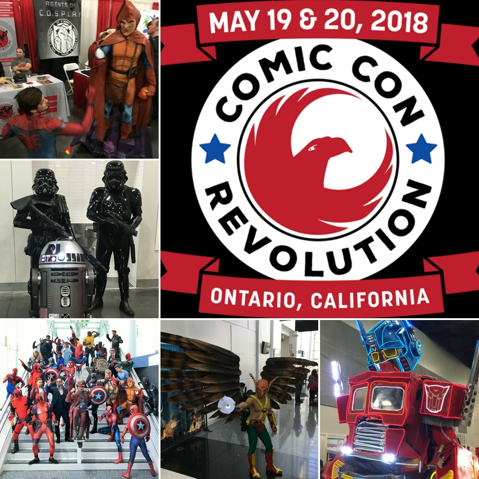 Episode 301 – Previewing Comic Con Revolution Ontario with Mike Scigliano and Drew Seldin