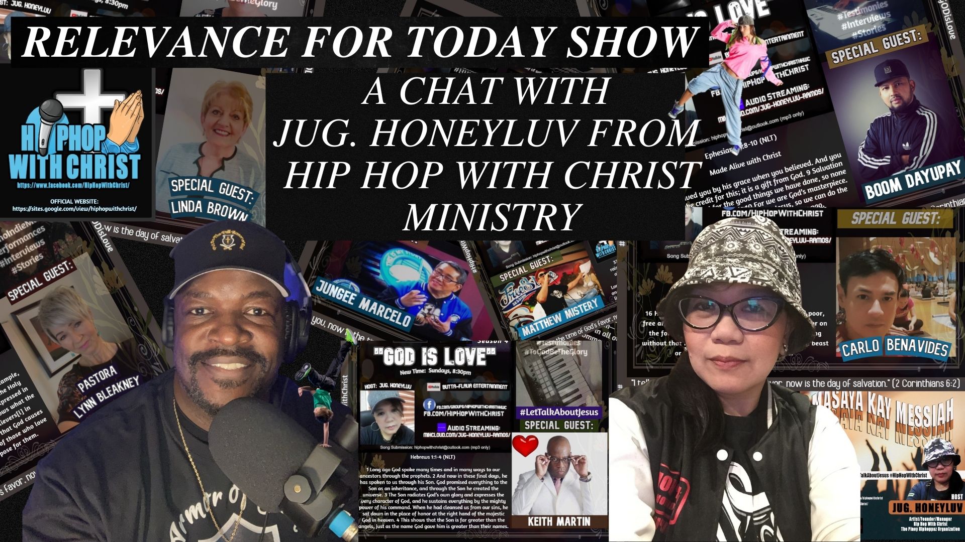 Relevance For Today Podcast Show