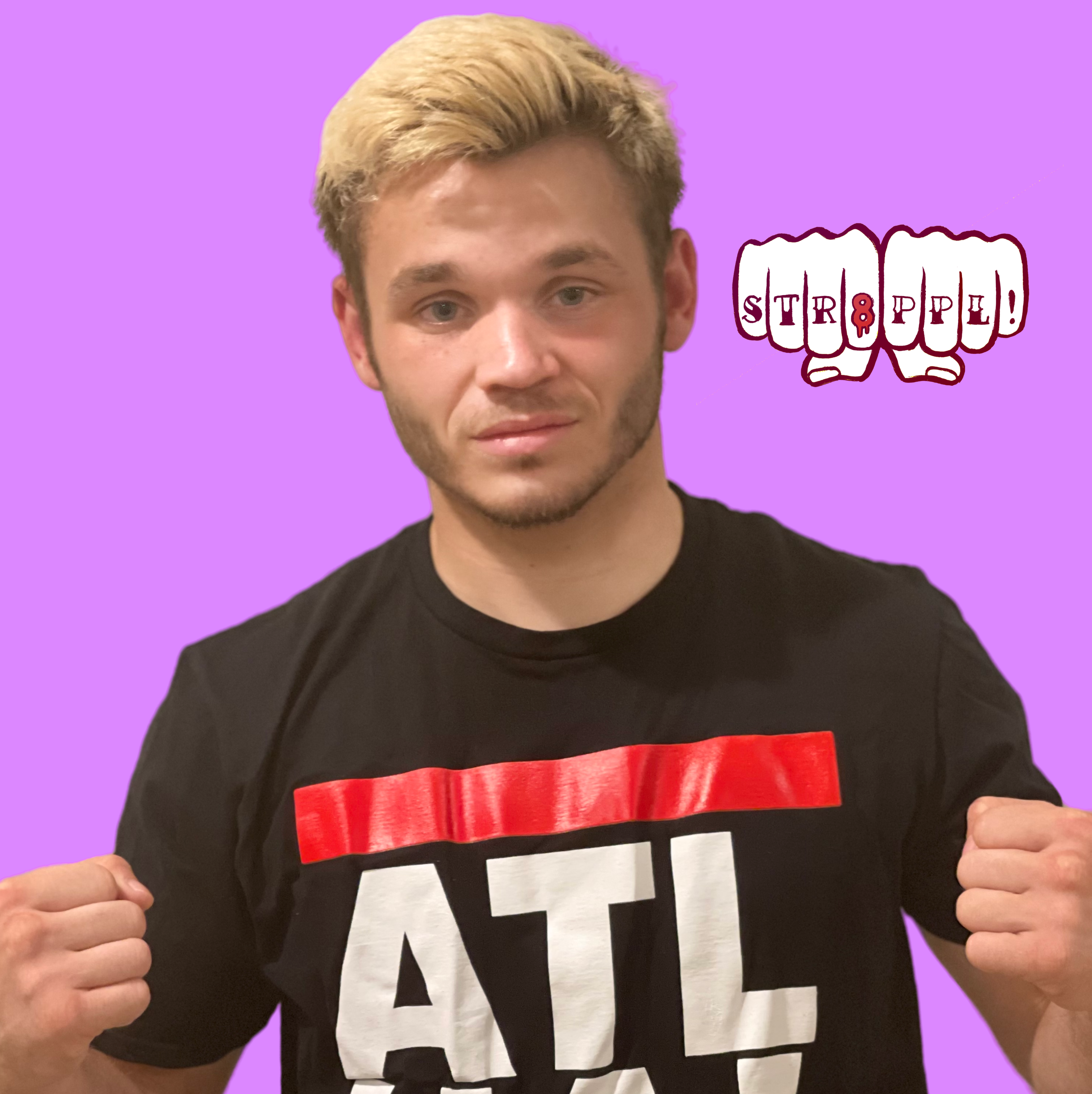 str8 ppl : s6 E8 Justin McCollum