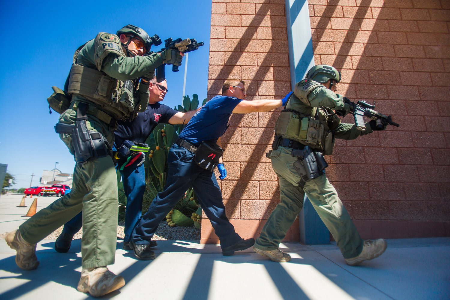 109: You can’t save them all: Dealing with mass casualty incidents
