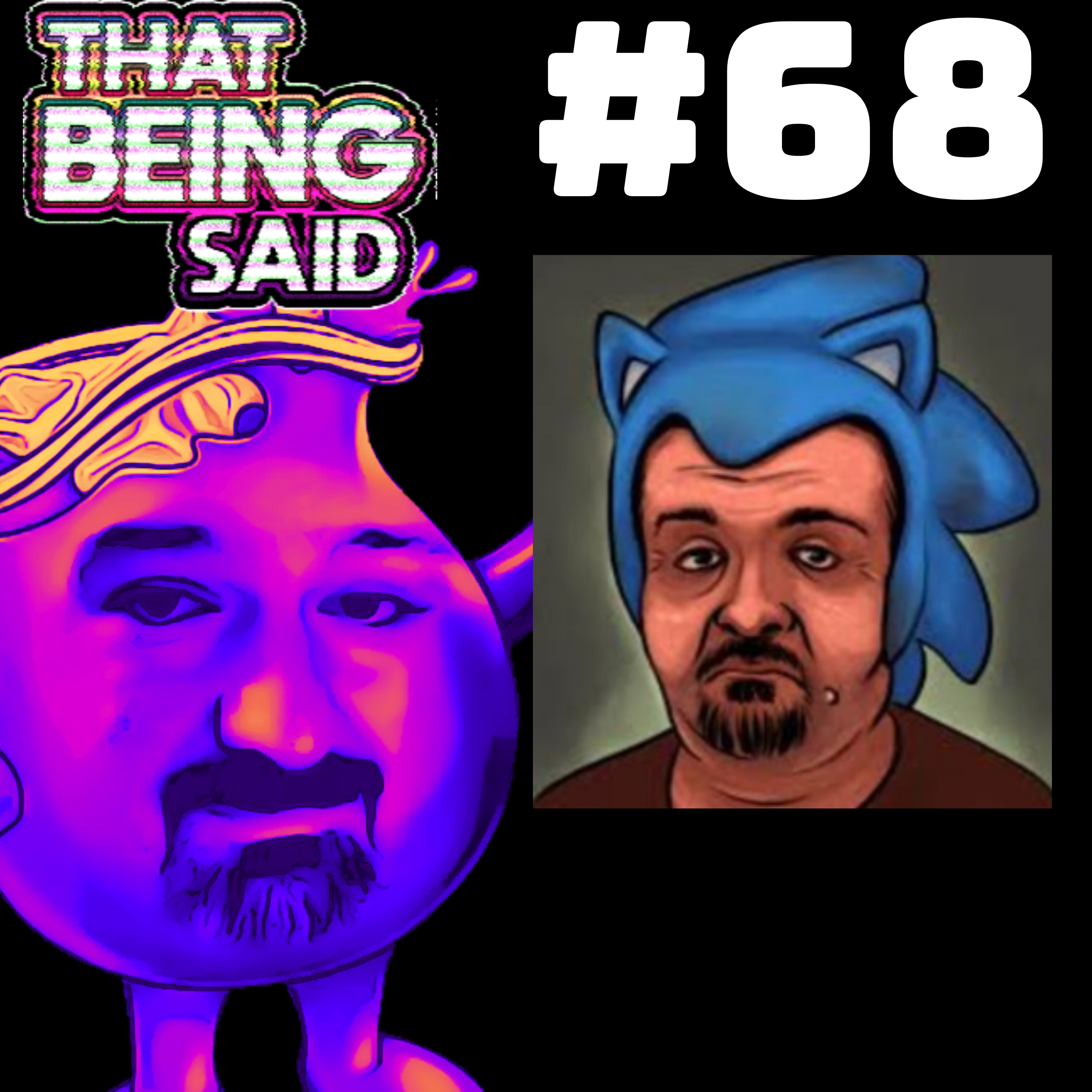 That Being Said Podcast
