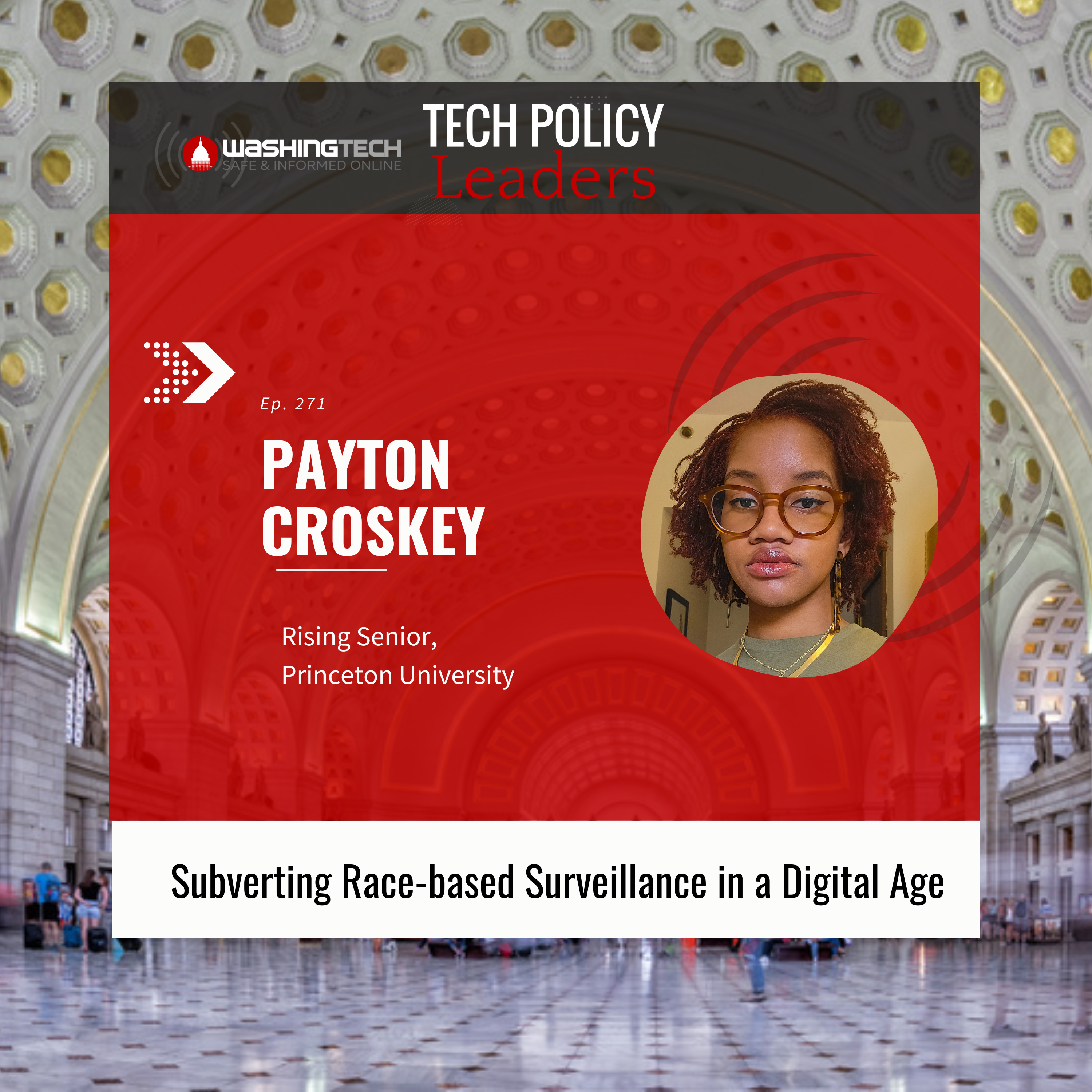 Tech Policy Leaders