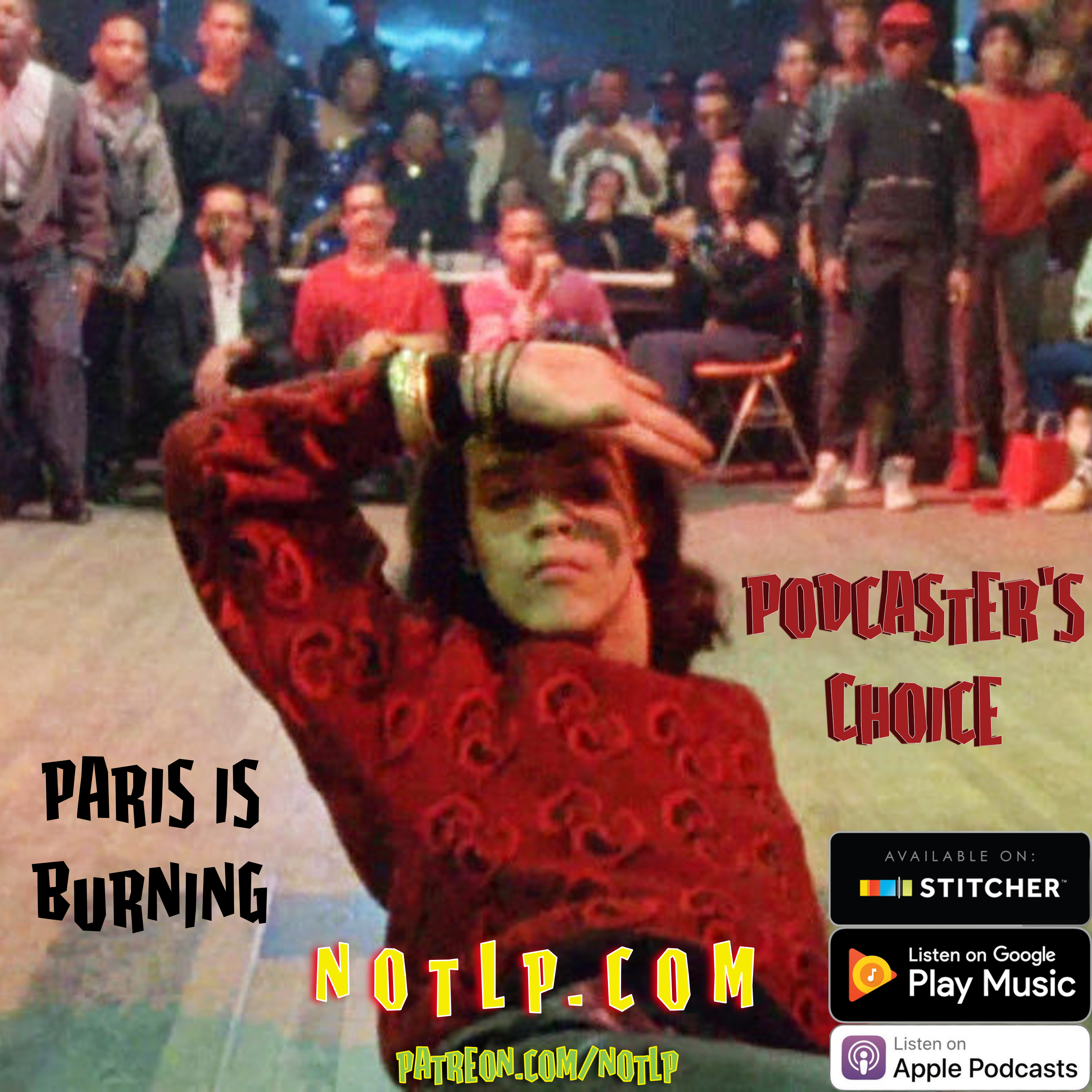 cover of episode Before I Wake and Paris is Burning