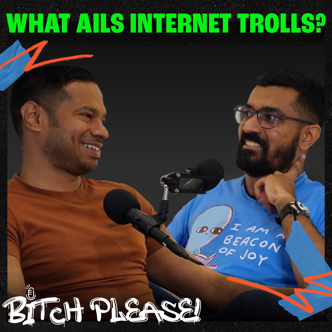 Bitch Please! With Daniel Fernandes