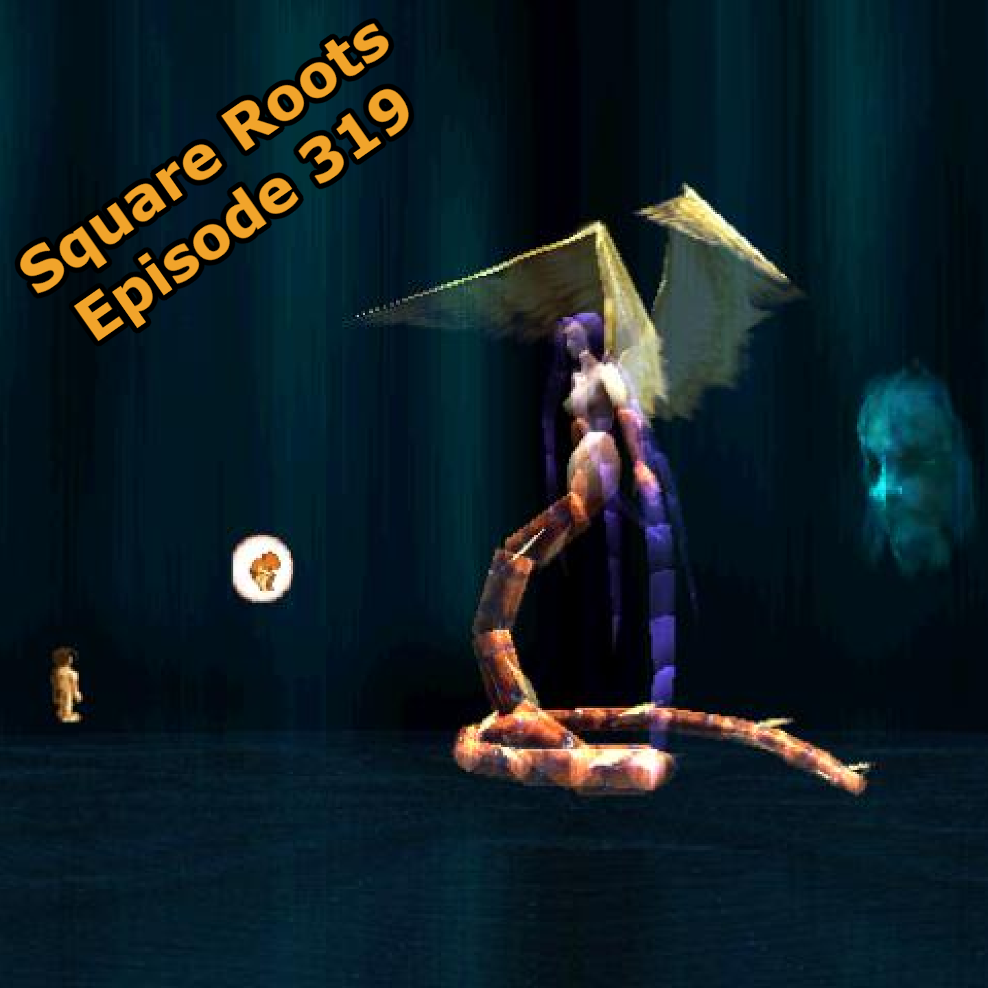 cover of episode Xenogears Part 10 - Rules Are Fake, The Listeners Have Chosen Anarchy