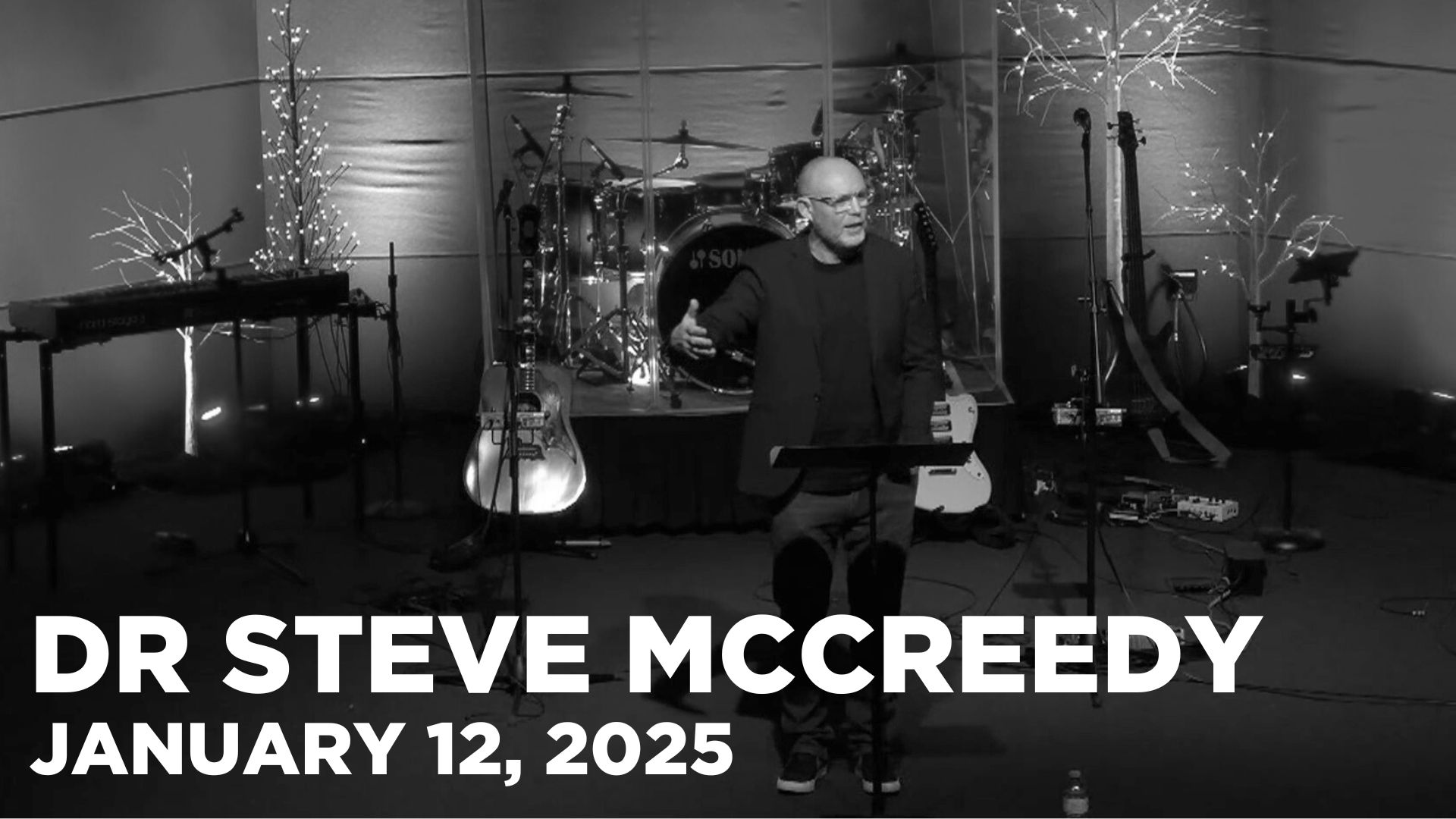 The Curtain (Steve McCreedy)