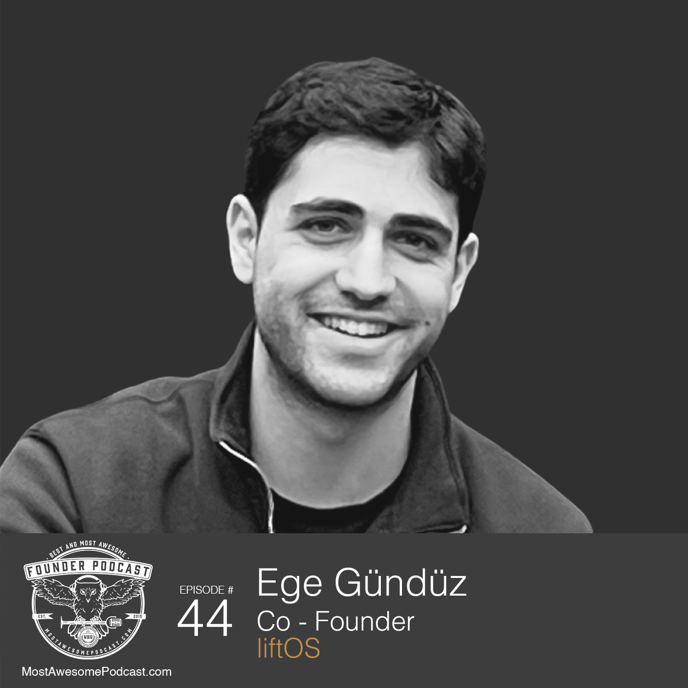 The Most Awesome Founder Podcast