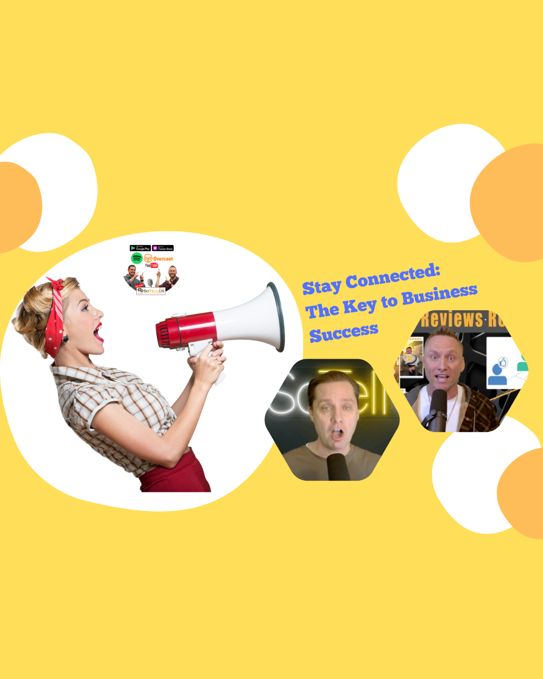 Stay Connected: The Key to Business Success