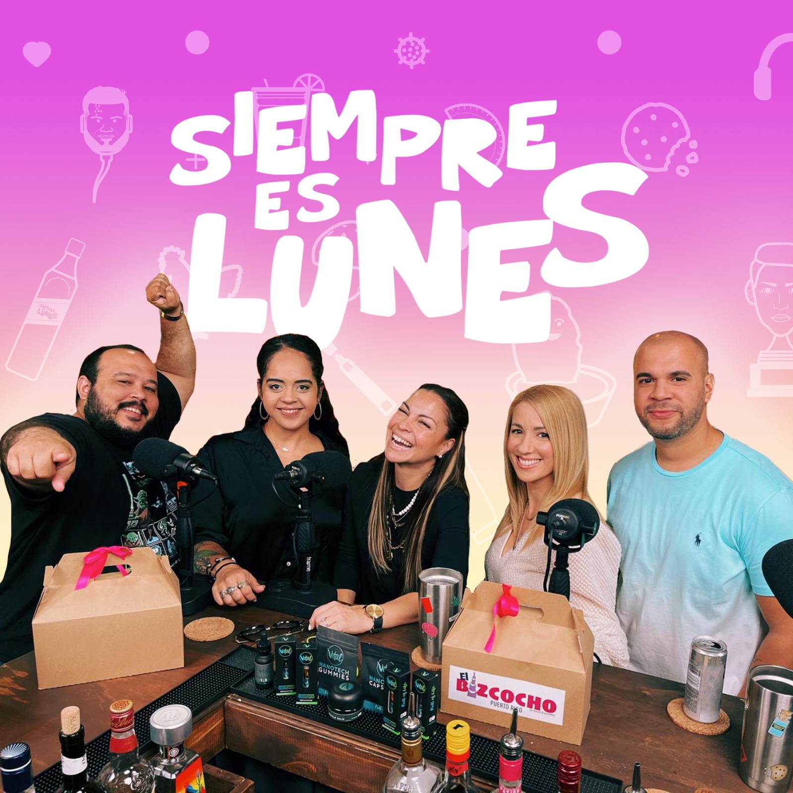 Siempre es Lunes