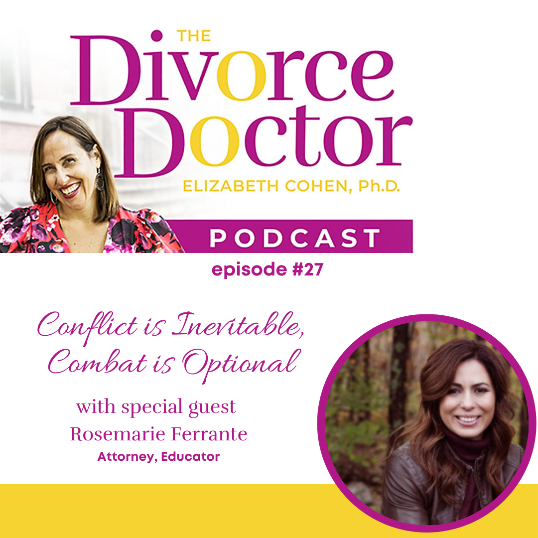 Episode 27: Conflict Is Inevitable, Combat Is Optional