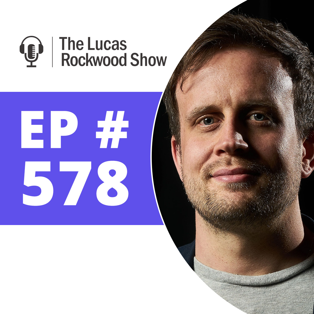 578: How to Be a Free Thinker with Patrick Fagan