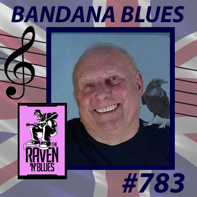 Bandana Blues, founded by Beardo, hosted by Spinner