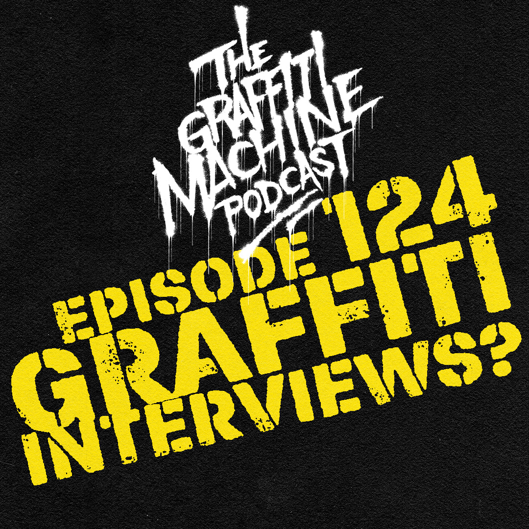 The Graffiti Machine