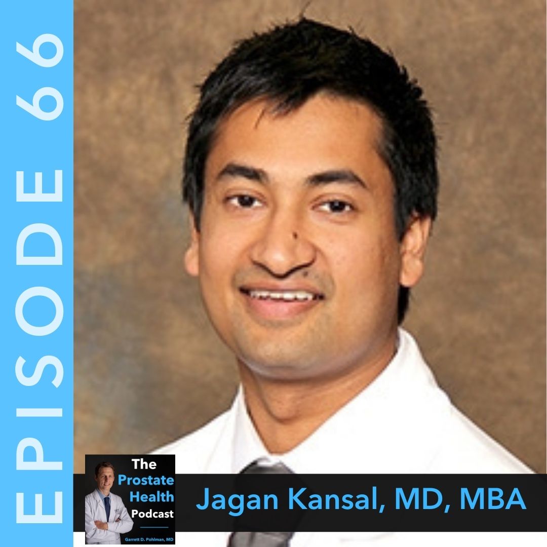 The Prostate Health Podcast