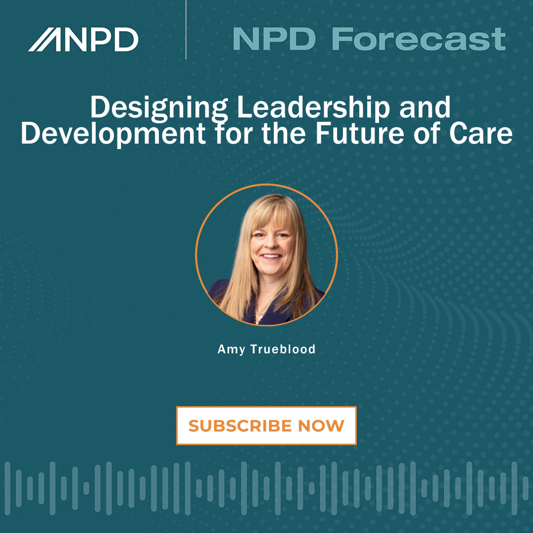 Collaboration that Counts: Designing Leadership and Development for the Future of Care