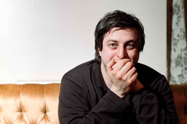 Actor Comedian Eugene Mirman ON: Living a Tenacious Life