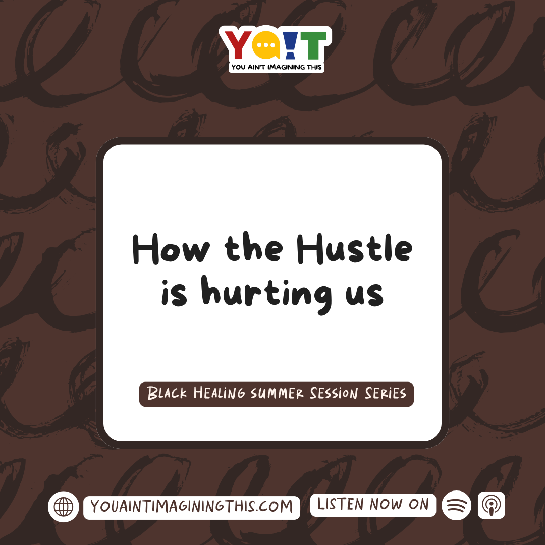 You Ain\'t Imagining This!