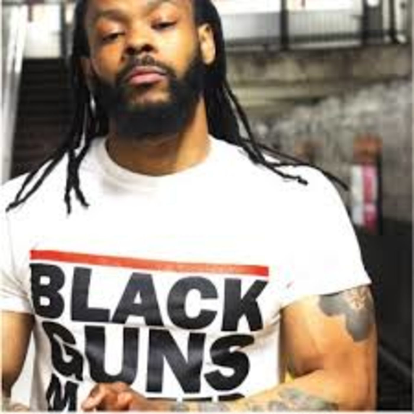 Episode 56 - Shot Show and Loose Tigers with Maj Toure