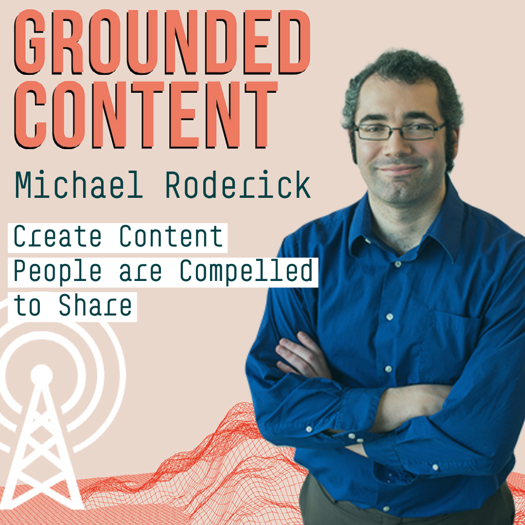 Grounded Content - content strategy, marketing, and content creation