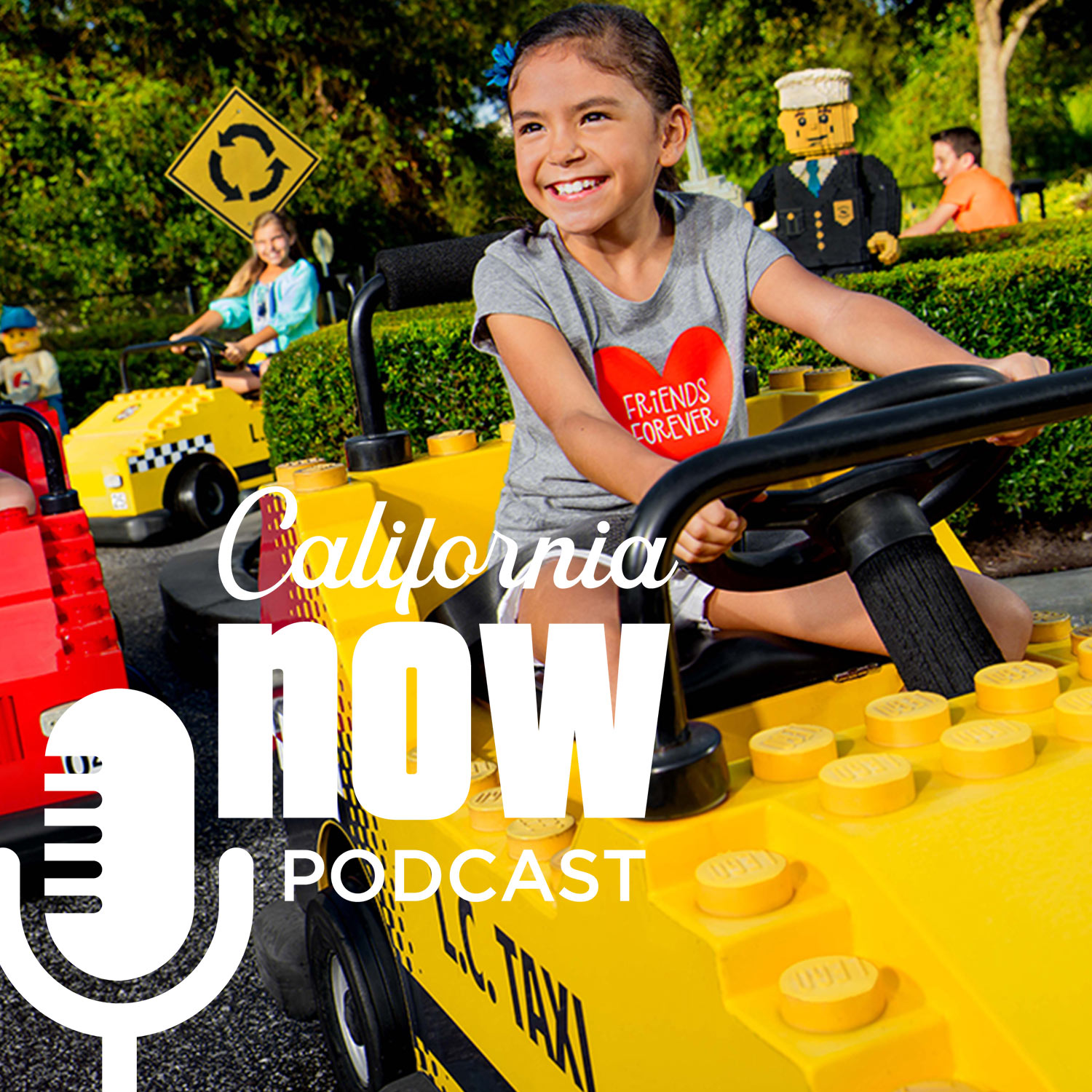 LEGOLAND California, Pacific Crest Trail, Bay Area Boutiques