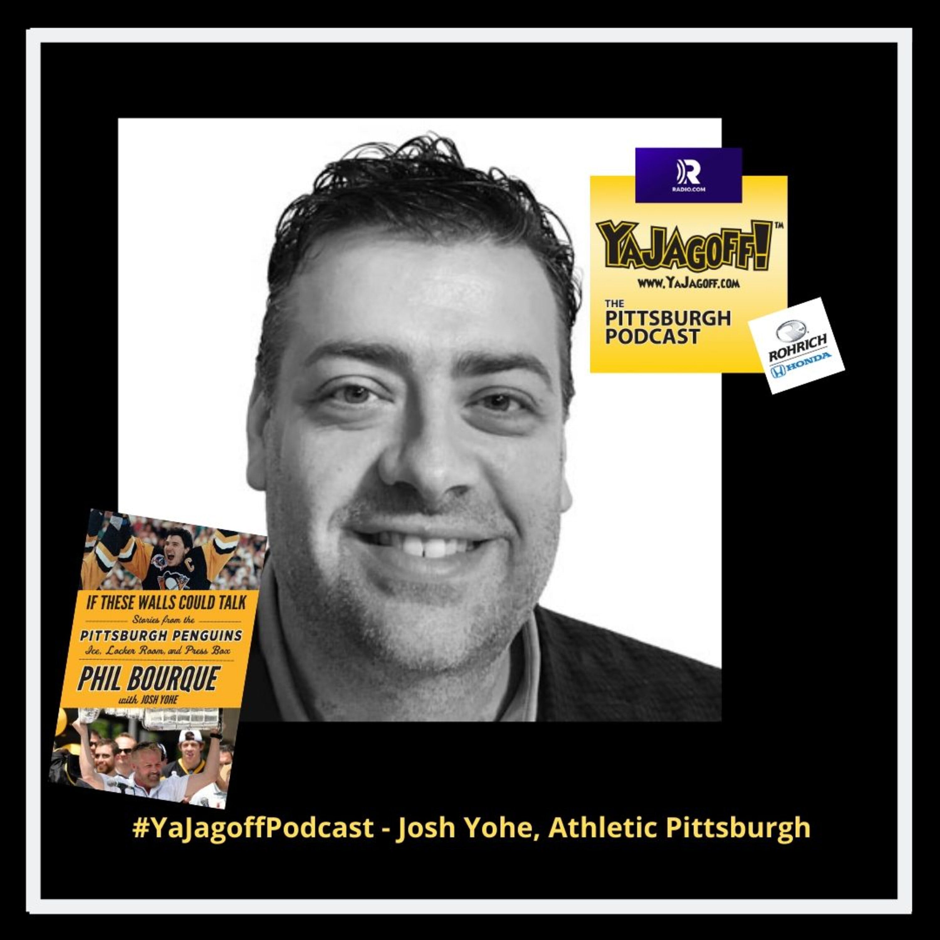 The YaJagoff! Podcast - All about Pittsburgh