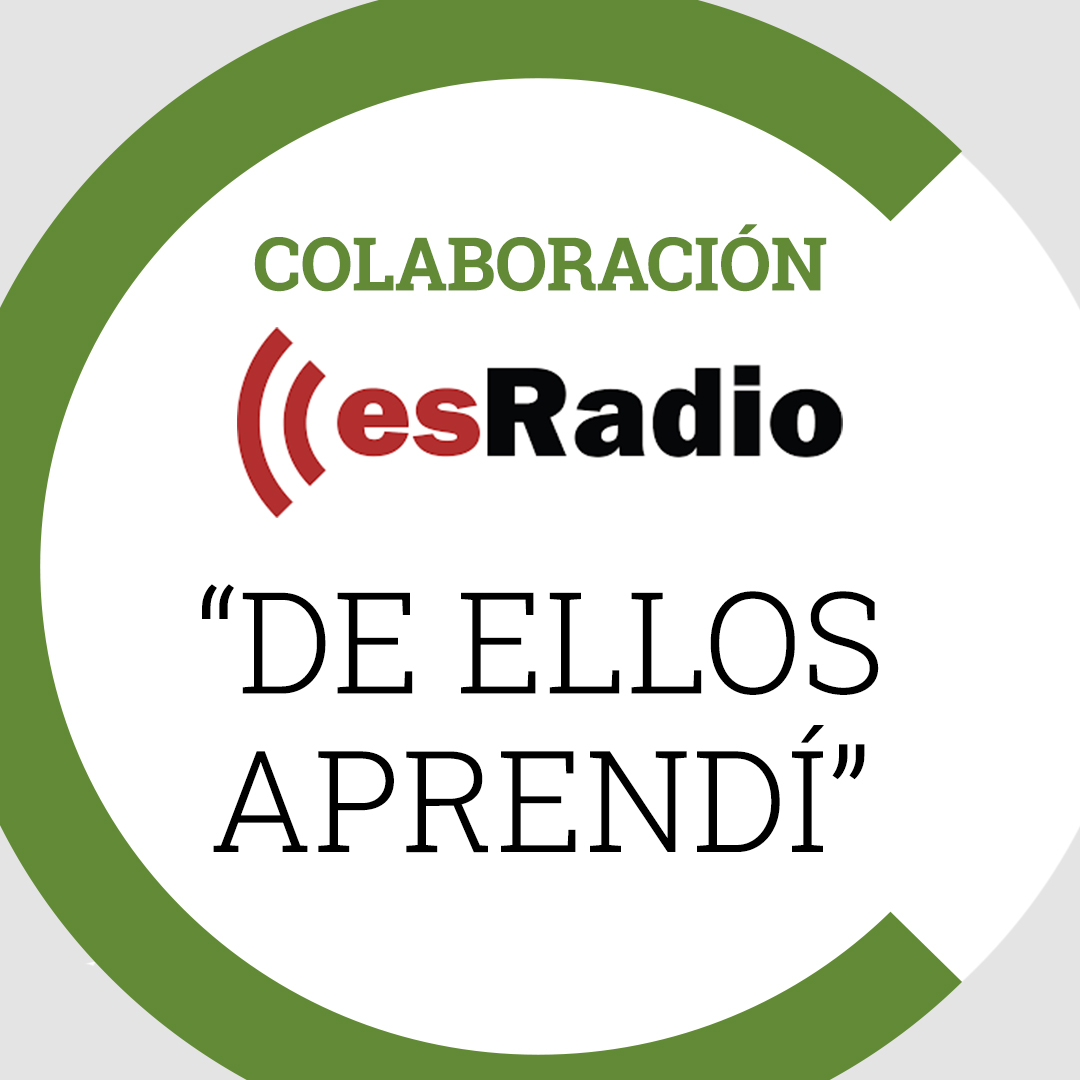 De ellos aprendí, "Warren Buffett" - Colaboración de Rocío Recio en esRadio De ellos aprendí, "Warren Buffett" - Colaboración de Rocío Recio en esRadio