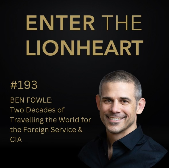 Enter the Lionheart