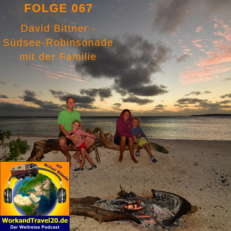 WorkandTravel20.de der Weltreise Podcast