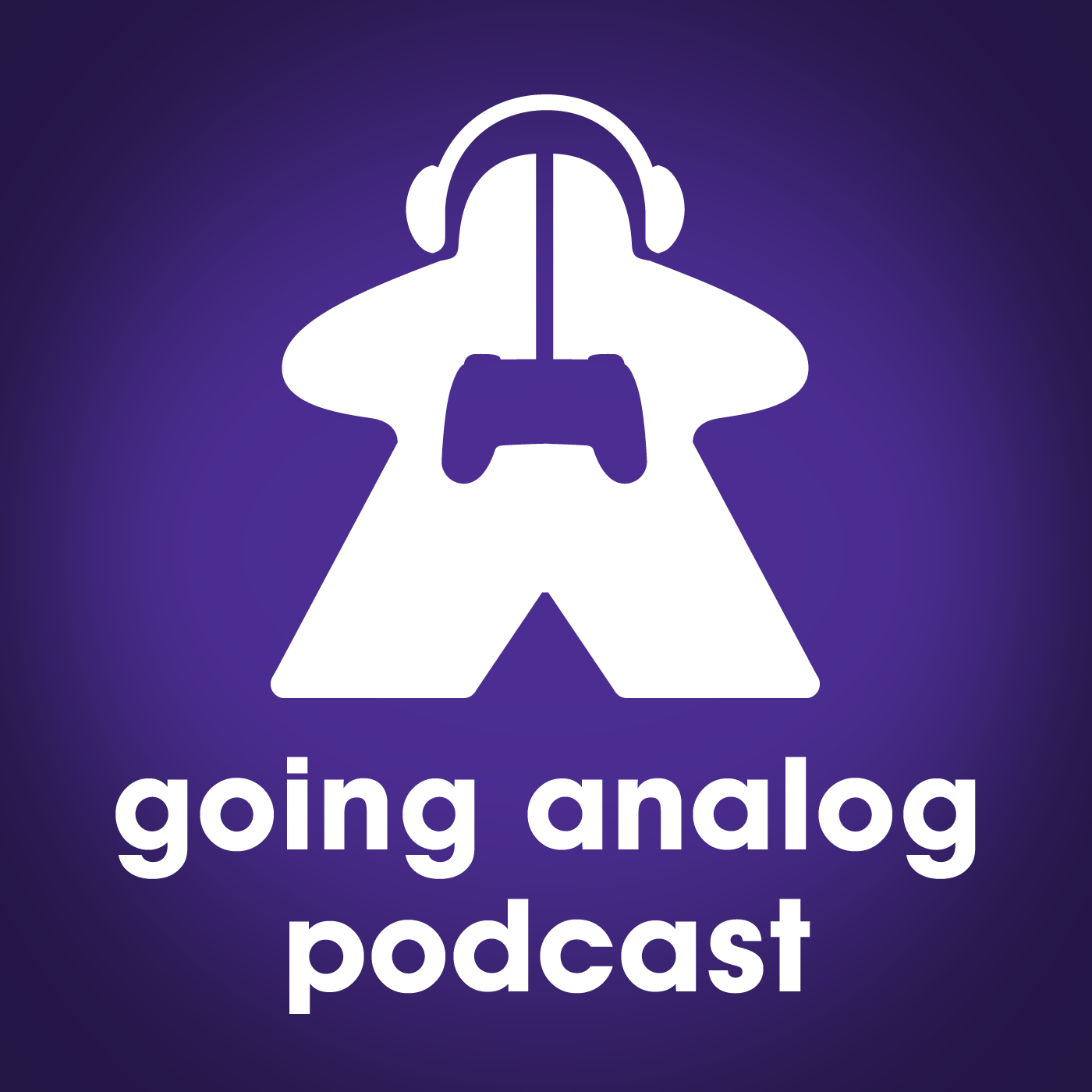 Going Analog Podcast
