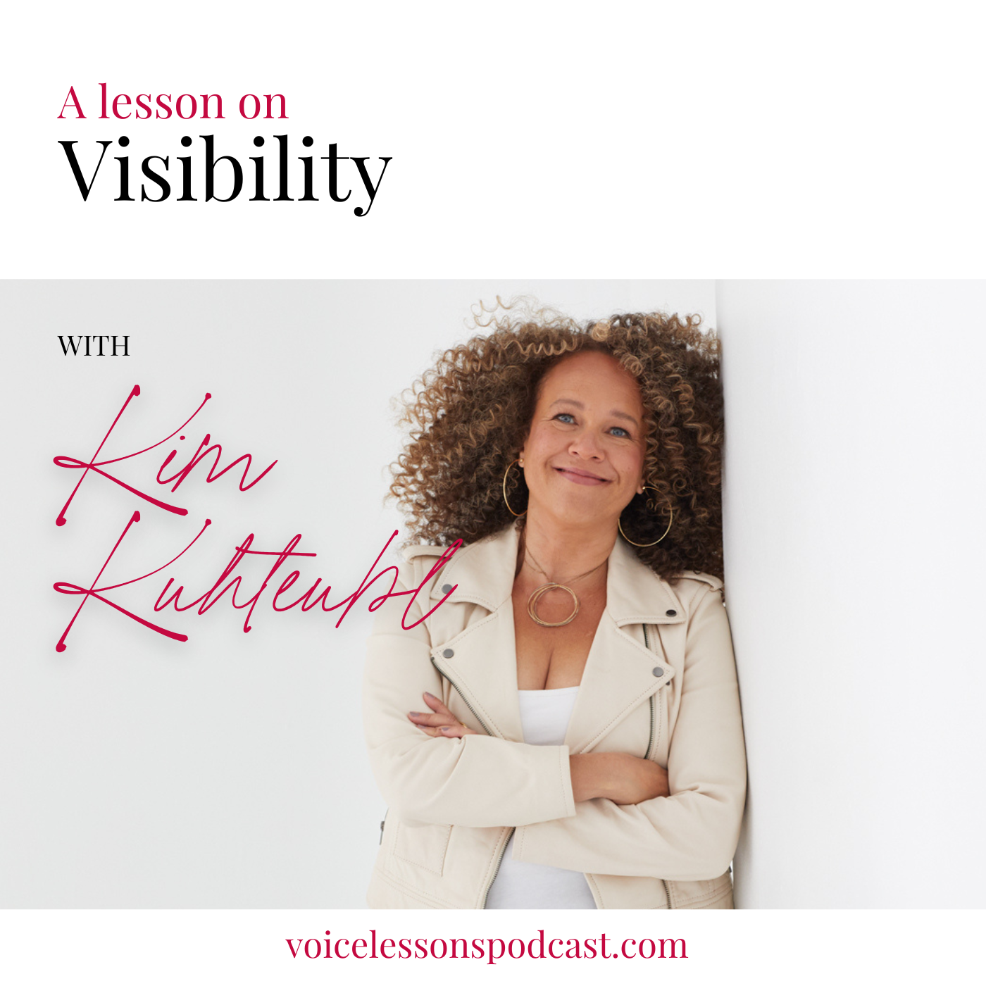 Voice Lessons Podcast