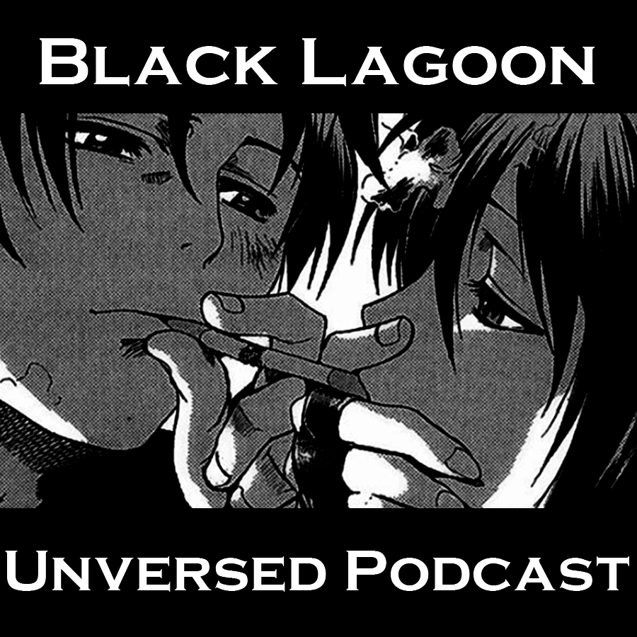 MR 053 | Black Lagoon