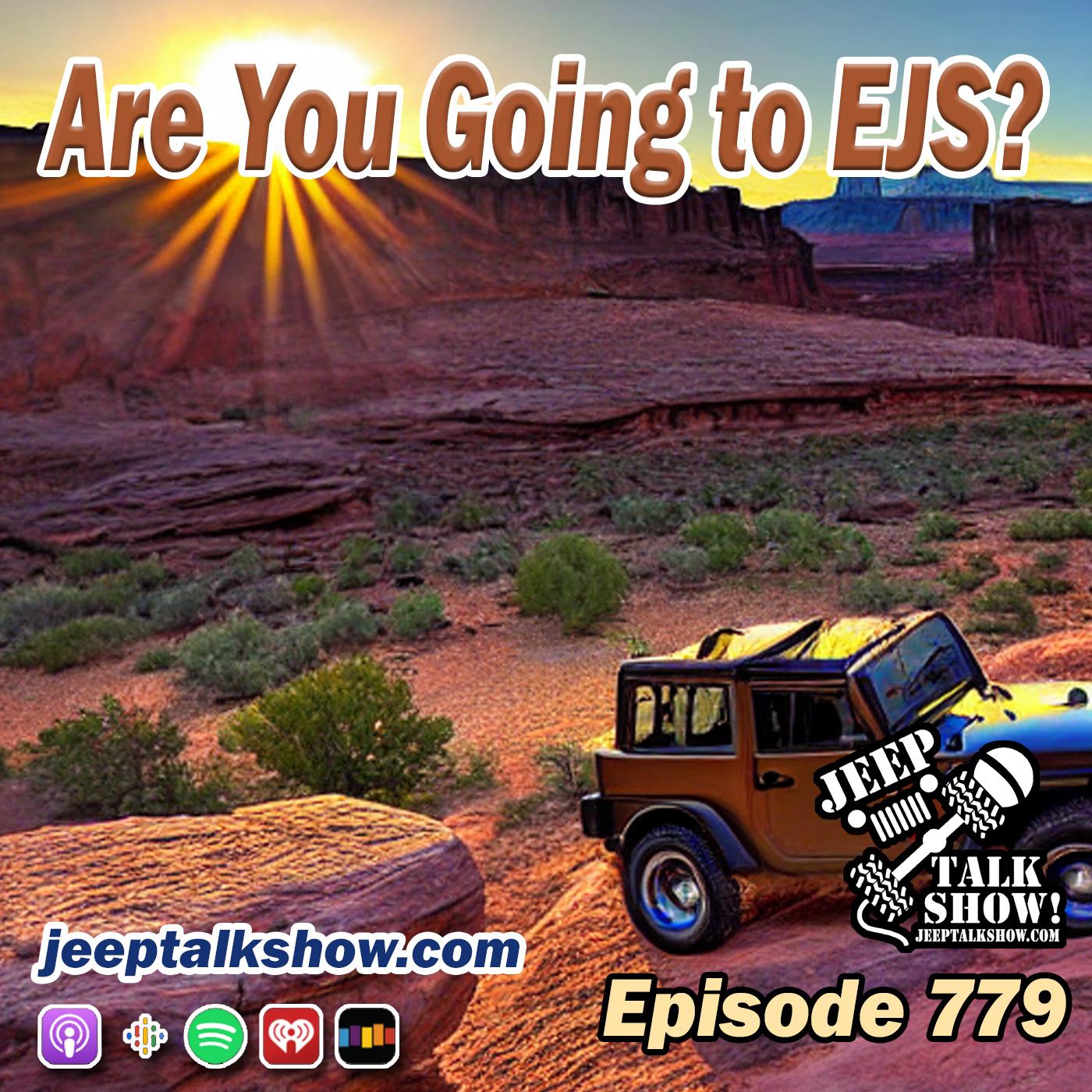 Episode 779 - Are You Going to EJS?