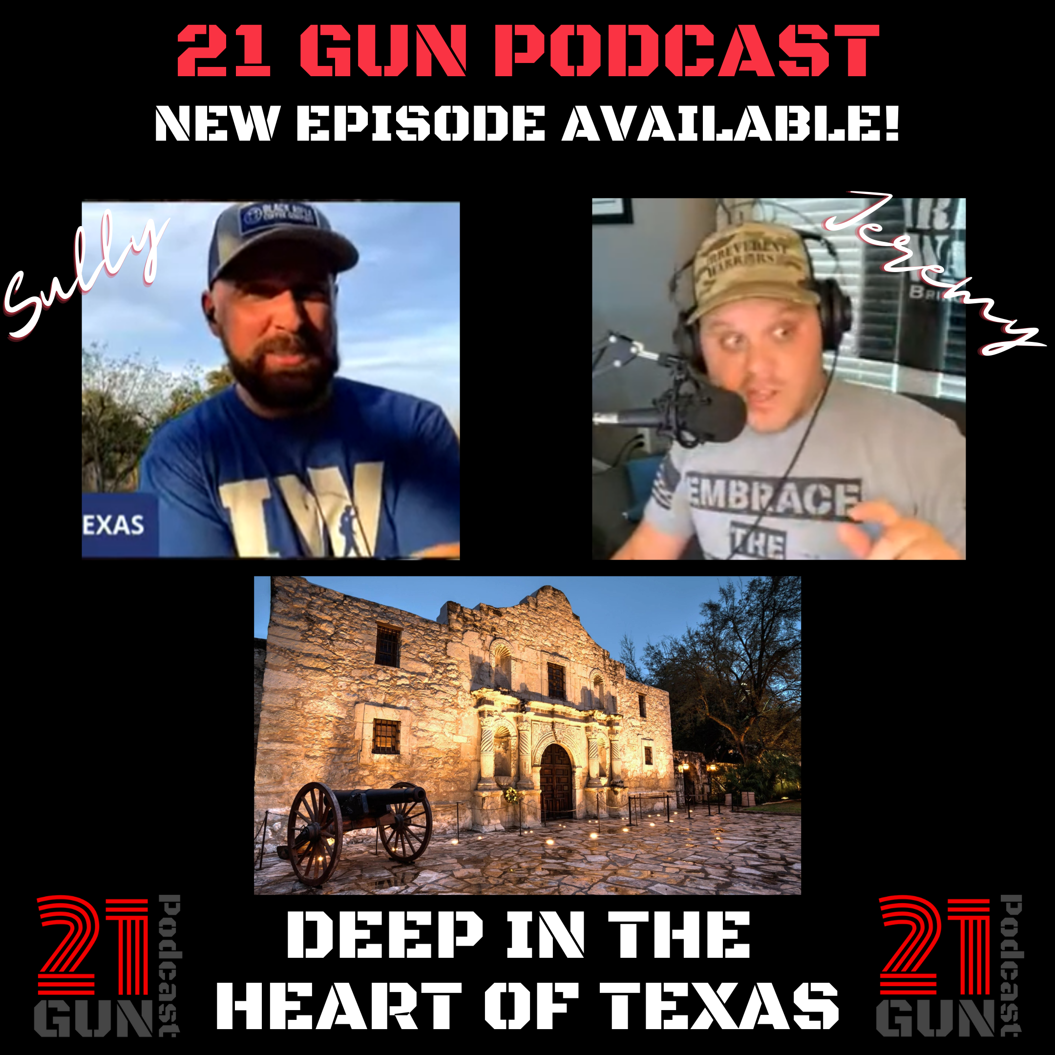 Twenty One Gun Podcast