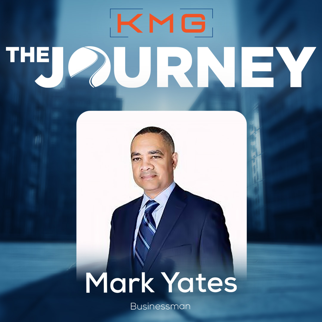 Black by Choice: Mark Yates on Identity, Integrity & the Power of Knowing Who You Are