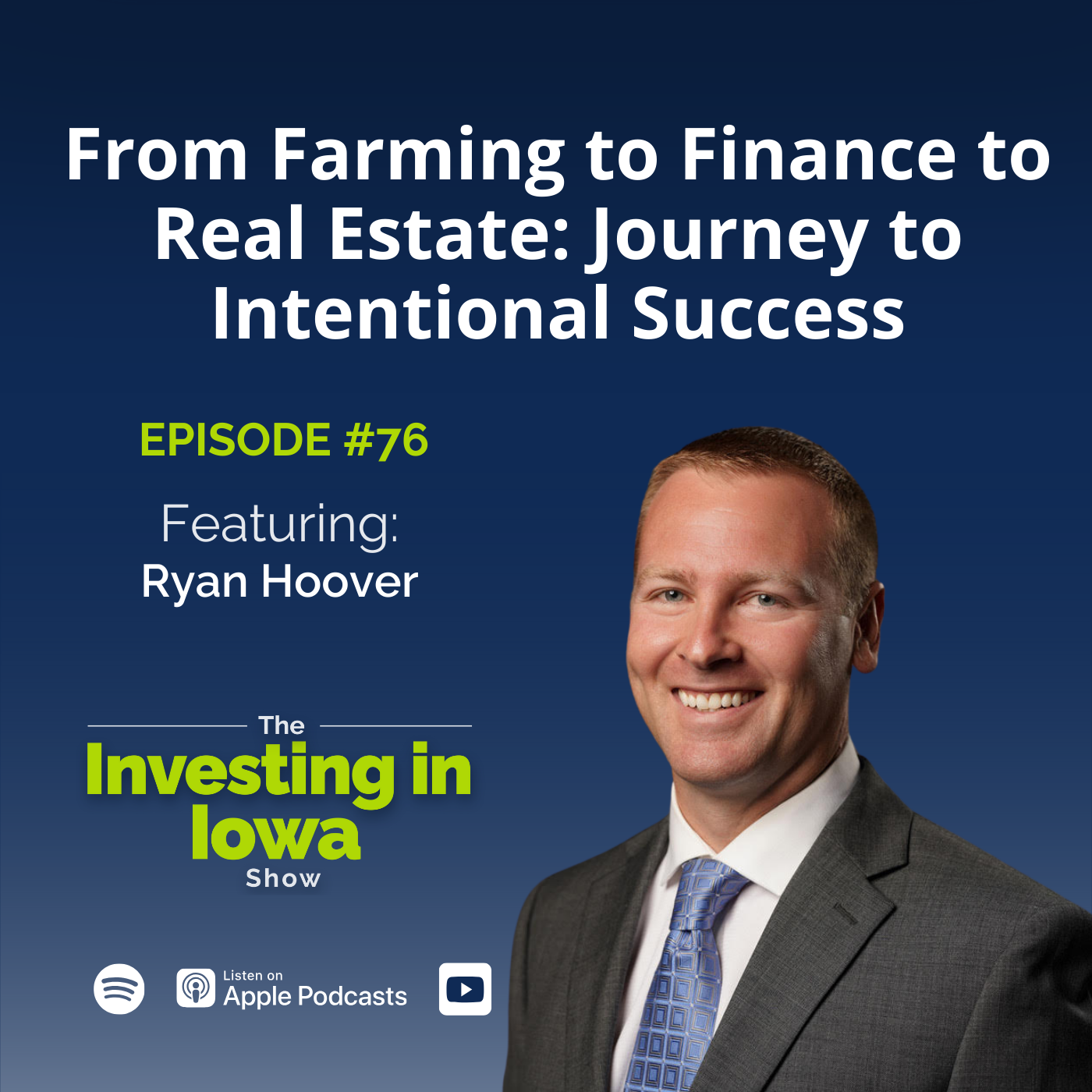 The Investing in Iowa Show
