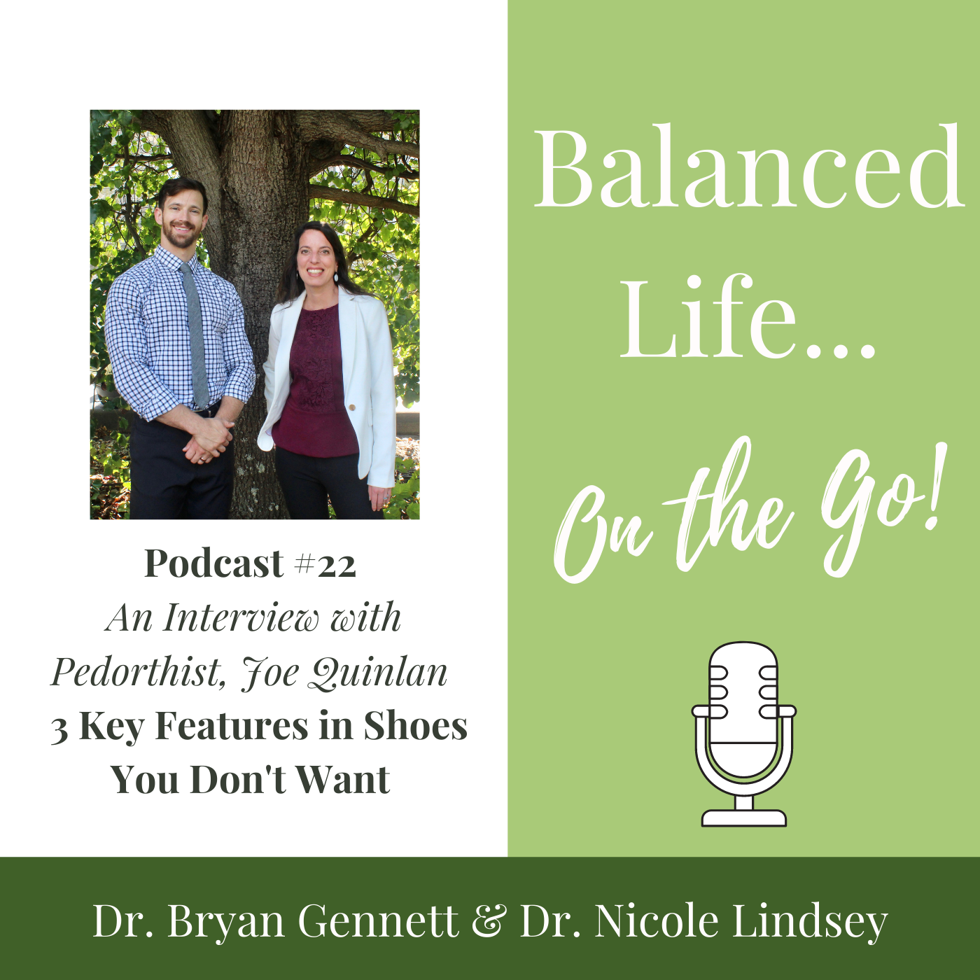 Balanced Life On the Go