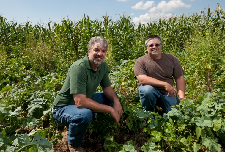Episode 47: The Power of Cover Crop Mixes with Keith Berns of Green Cover Seed Episode 47: The Power of Cover Crop Mixes with Keith Berns of Green Cover Seed