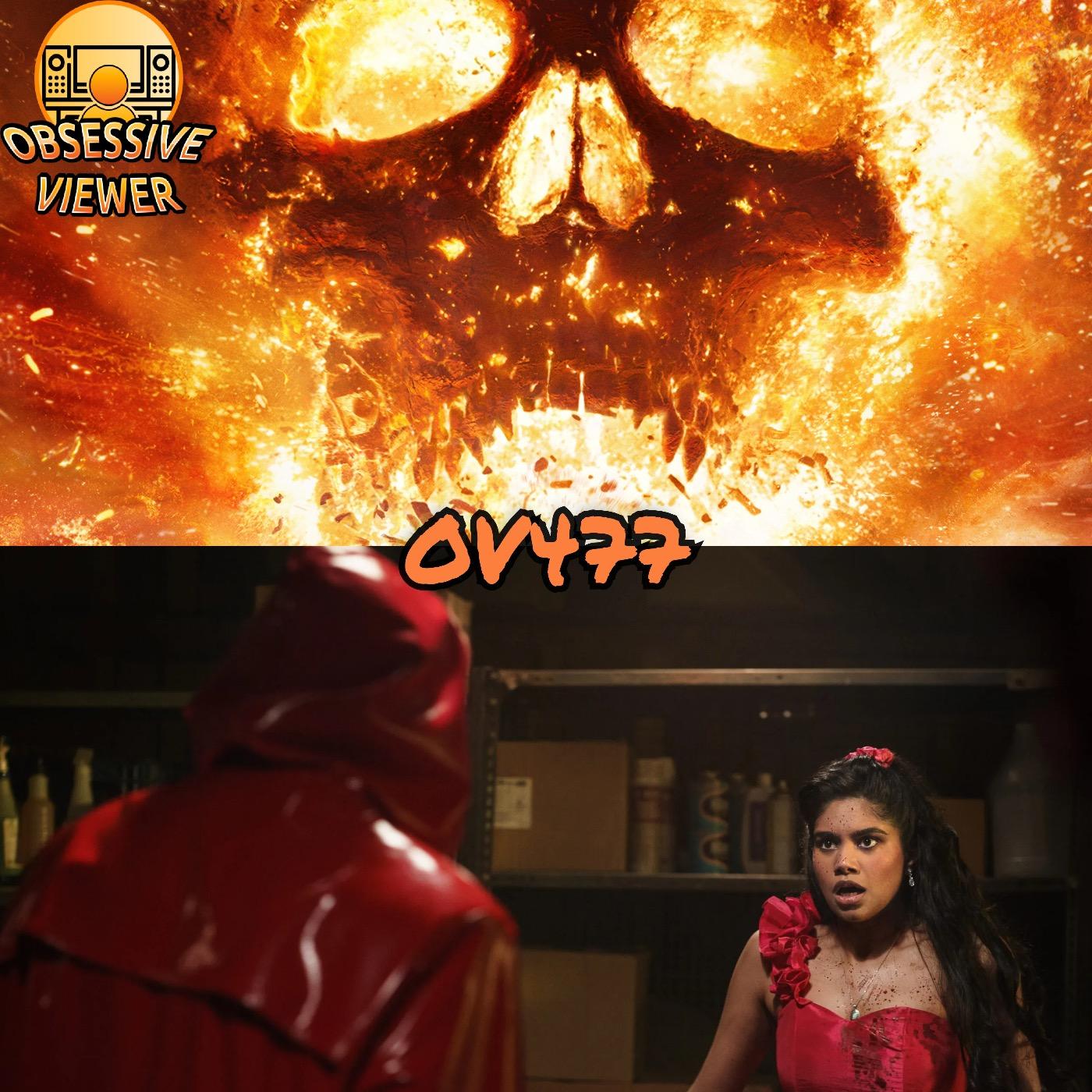 OV477 - Final Destination: Bloodlines (2025) & Fear Street: Prom Queen (2025) - Guest: Keegan King