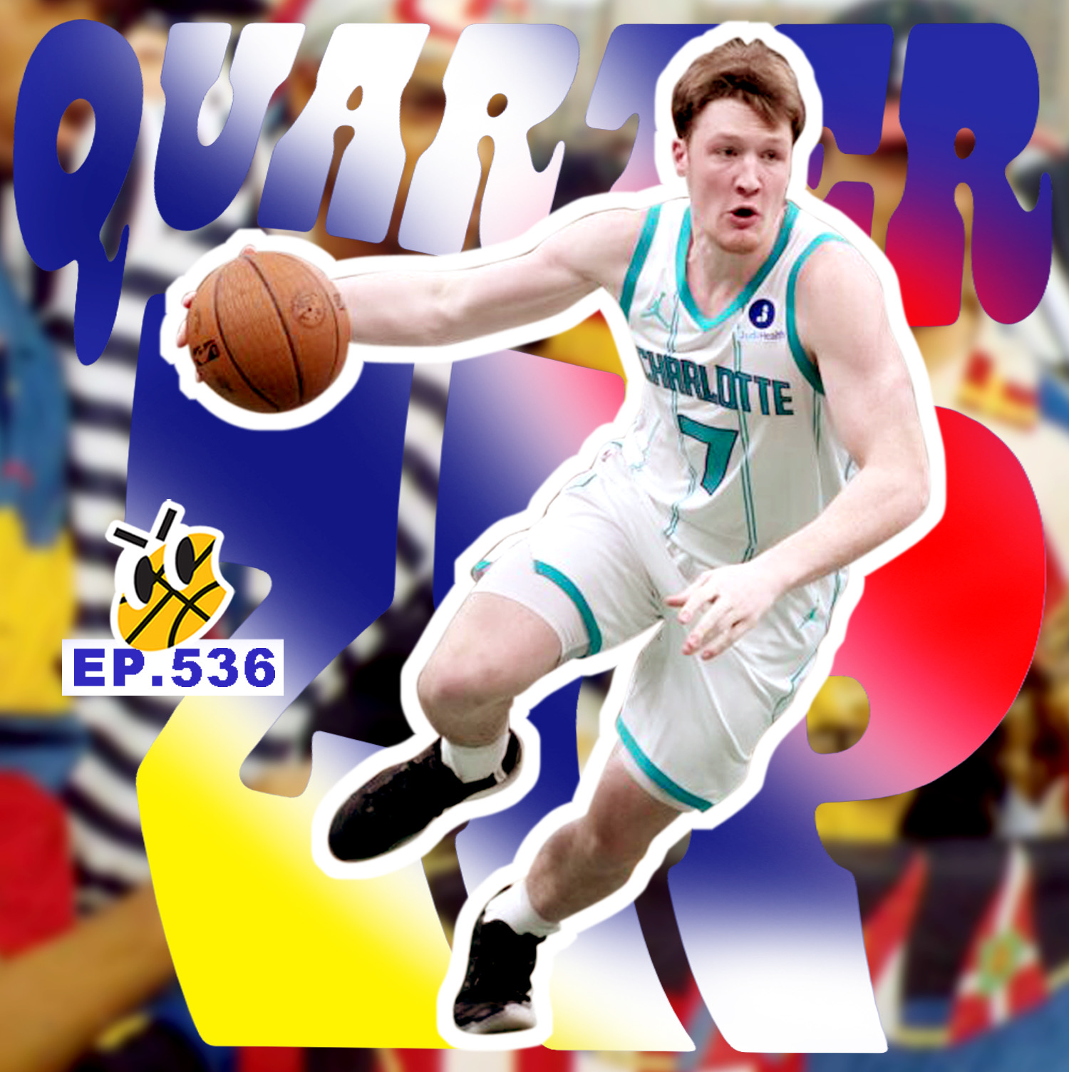 Quarter Zip: Cookies 536