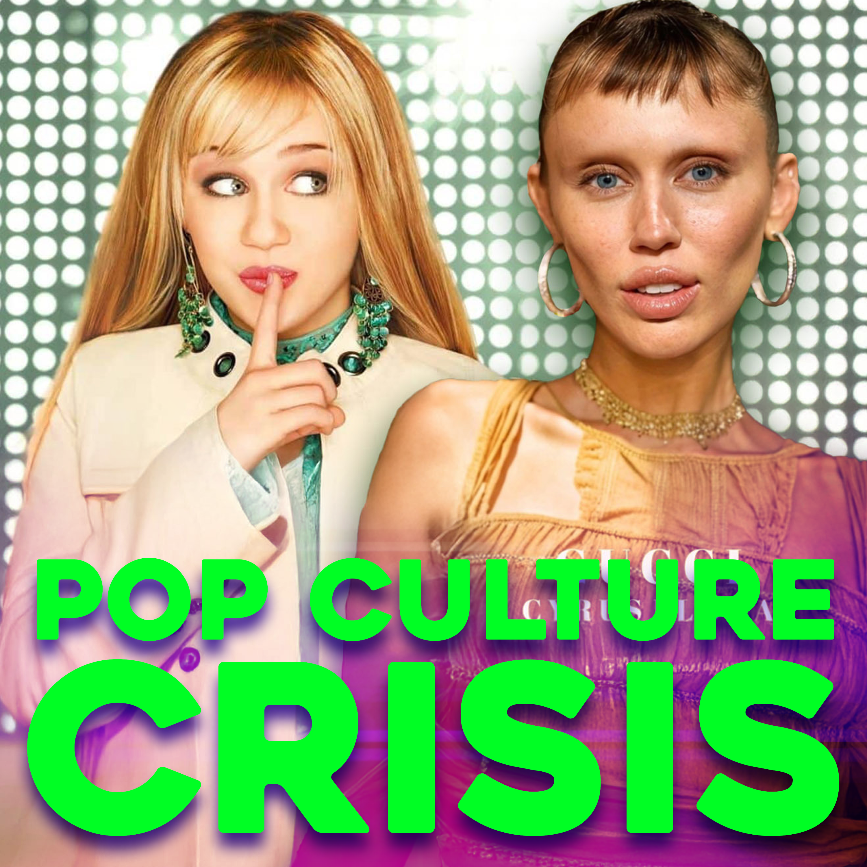 WTF Happened to Miley Cyrus? HARRY POTTER Set Images, Sydney Sweeney Hater EXPOSED