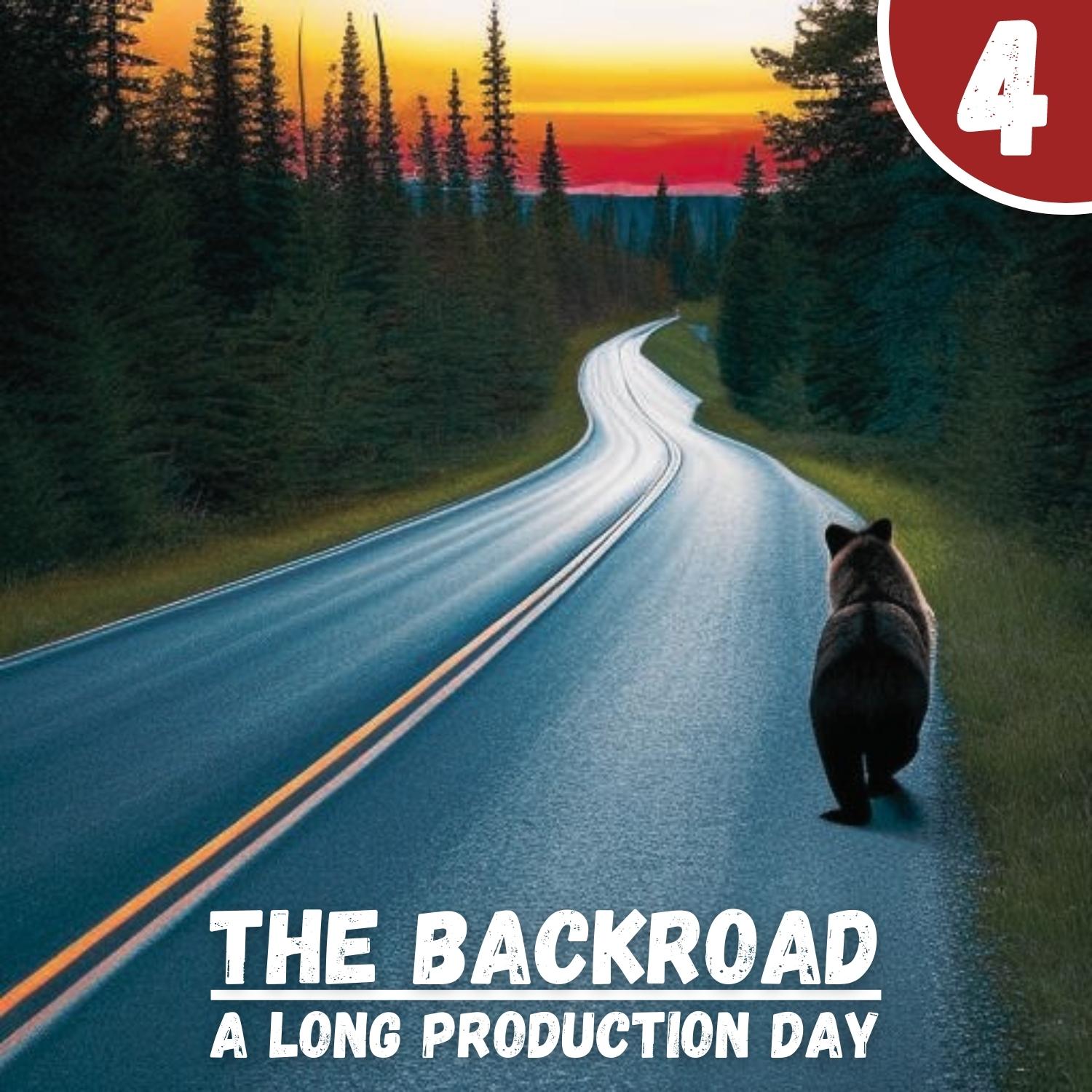 A Long Production Day